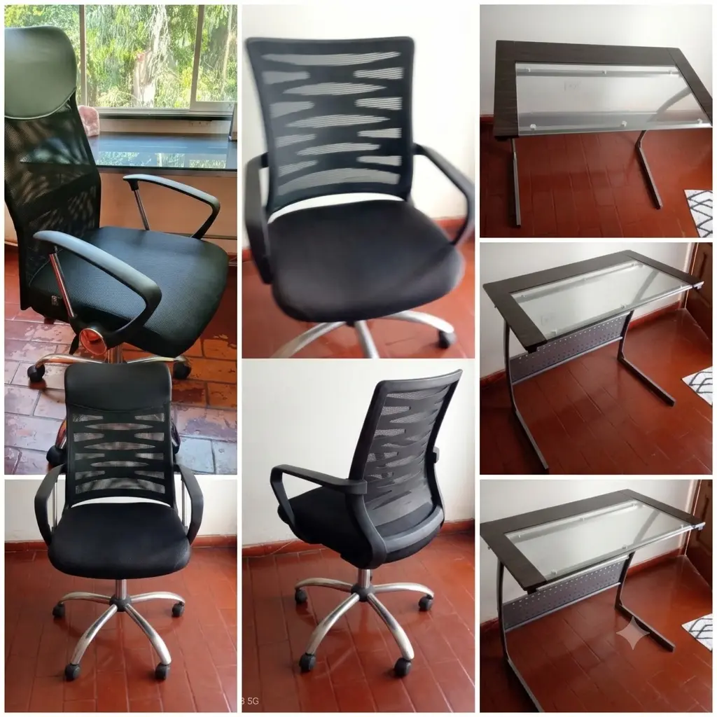 Muebles de escritorio usado en muy buen estado