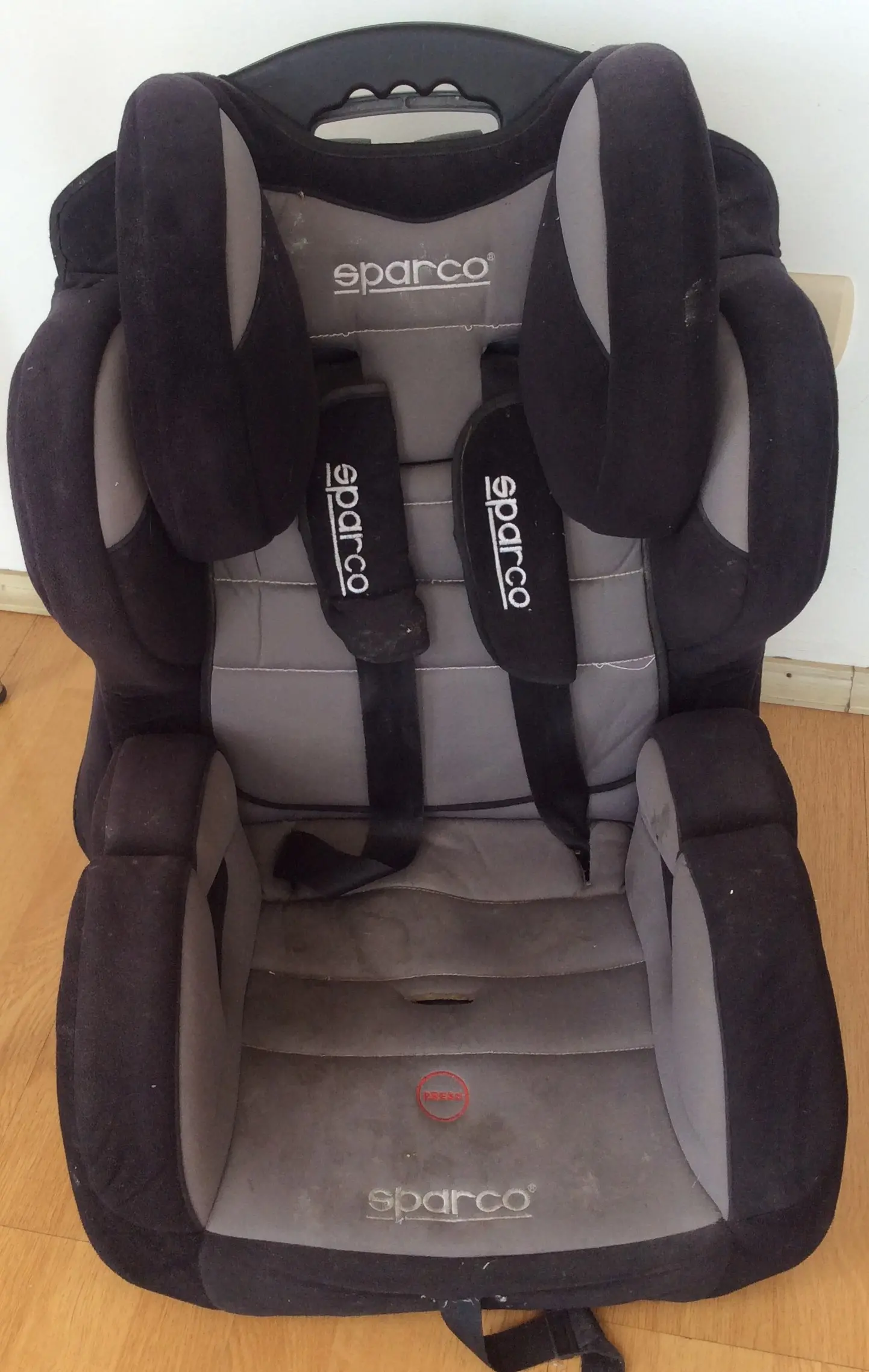 SILLA DE COCHE SPARCO PARA NIÑOS