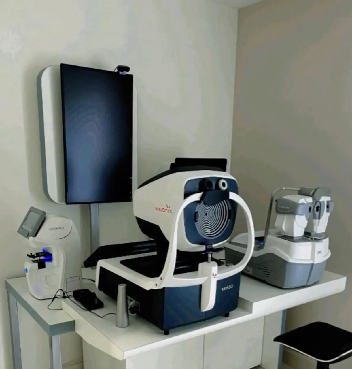 Visionix VX650 Multi-Modal Assessment System