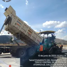 Precio x m2 Asfalto en Caliente Pavimentos Riego de Liga